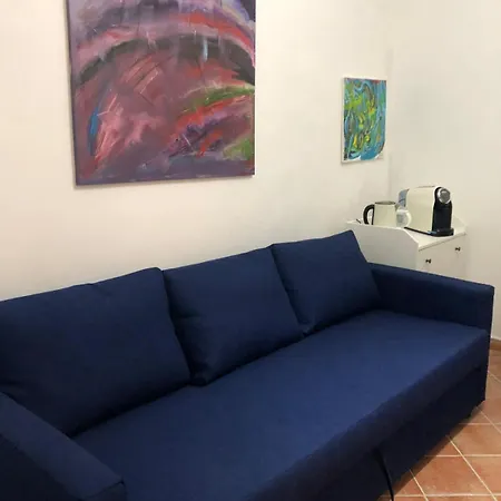Peterpan Apartment Torre del Greco